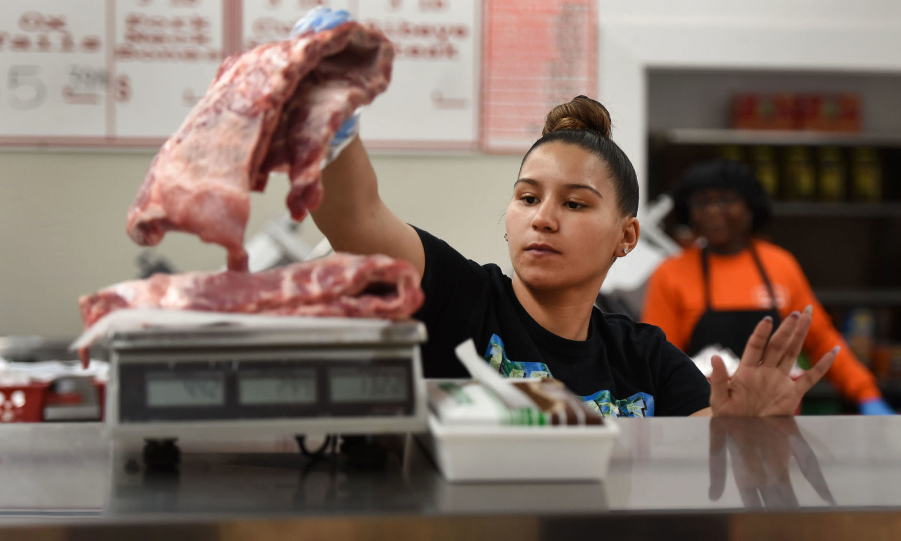 Ogburn Station Meat Market